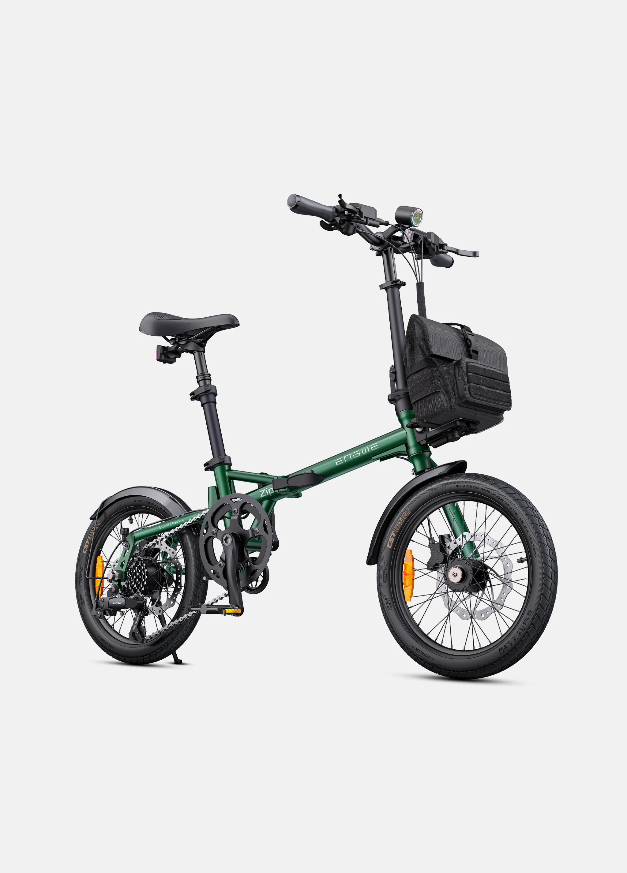 Electric Bikes