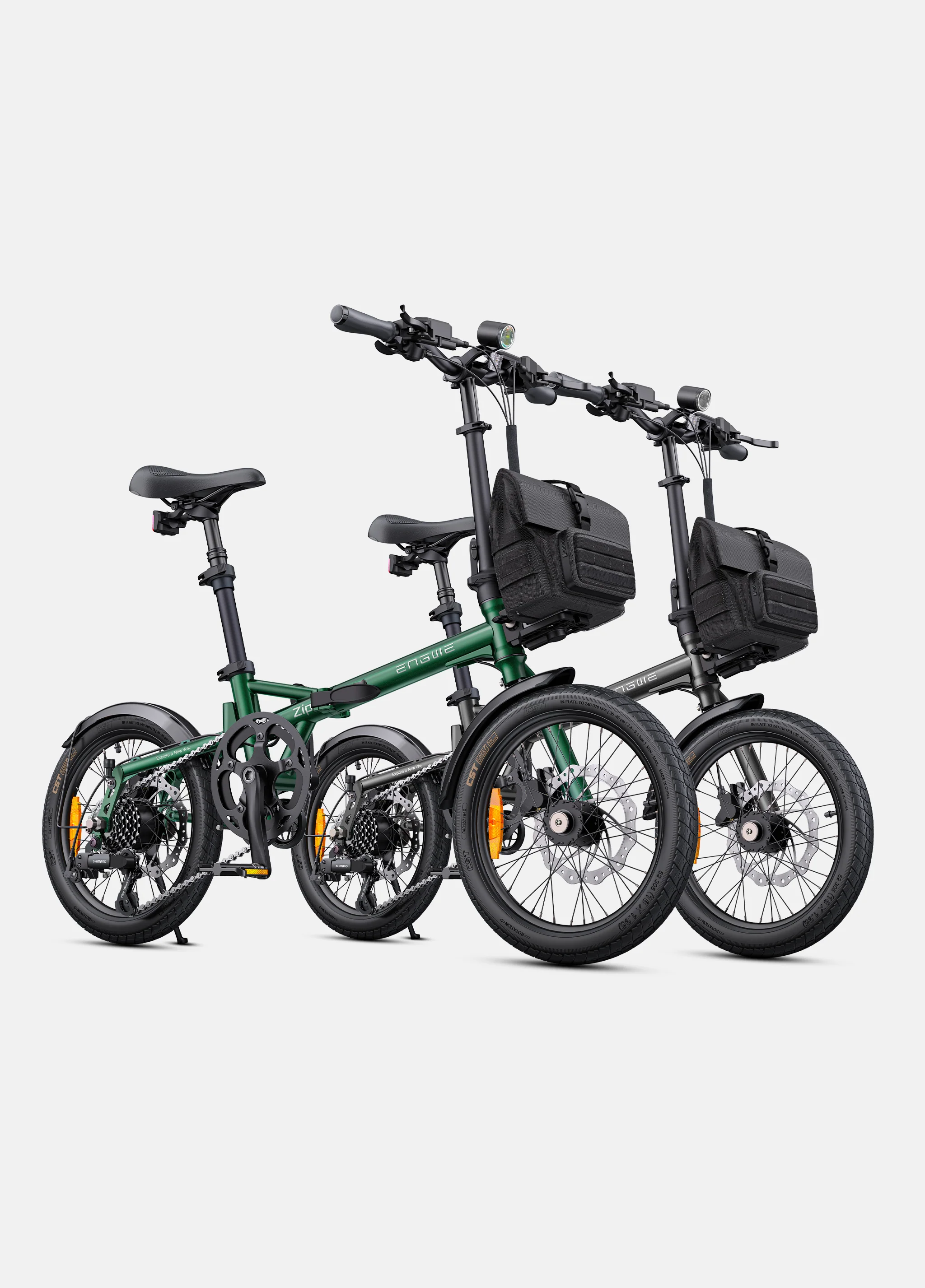 E-Bike (EDM-Upgrade)